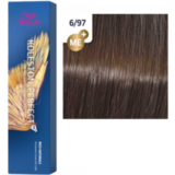 WELLA KOLESTON PERFECT 6/97 Кофейный мусс 60 мл