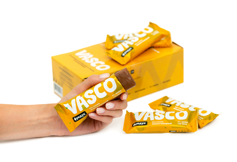Батончики протеиновые Vasco 
