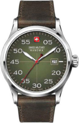 Часы мужские Swiss Military Hanowa 06-4280.7.04.006 Active Duty