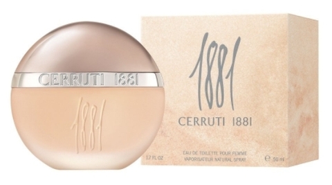 CERRUTI 1881 w EDT 50 ml