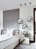 Светильник Mirror Ball D30 Steel