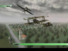 Red Baron (Playstation 2)