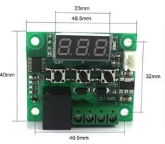 Термостат ET W1209/12V