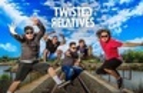 Twisted Relatives - 2 Releases (2014 Sacred State of Mind (EP), 2018 Foolish Ride)