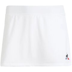 Теннисная юбка Le Coq Sportif Jupe-Short No.2 W - white