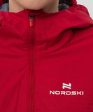 Утеплённая лыжная куртка Nordski Urban 2.0 Barberry W