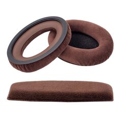 Амбушюры и накладка на оголовье Sennheiser HD515, HD555, HD599, HD569, HD595