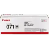 Картридж Canon 071H 5646C002 для Canon i-SENSYS LBP122dw, MF272dw, MF275dw (2500стр.)