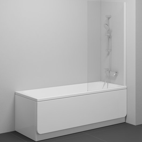Ravak 7O840100Z1 NVS1-80 белый + Transparent