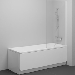 Ravak 7O840100Z1 NVS1-80 белый + Transparent фото