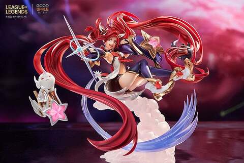 Фигурка Good Smile Arts League of Legends: Star Guardian Jinx