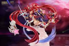 Фигурка Good Smile Arts League of Legends: Star Guardian Jinx