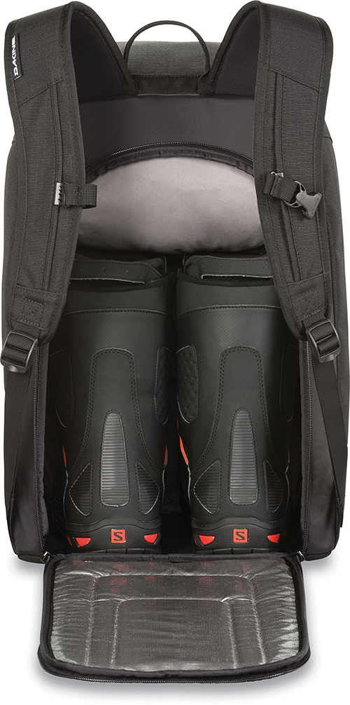 DAKINE BOOT PACK 50L Black