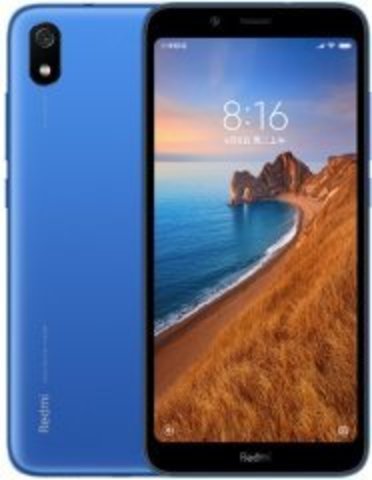 Смартфон Xiaomi Redmi 7A 2/16GB Matte Blue