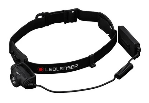 Фонарь налобный Led Lenser H5R Core, чёрный, светодиодный,x1 (502121)