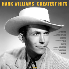 Hank Williams / Greatest Hits (LP)