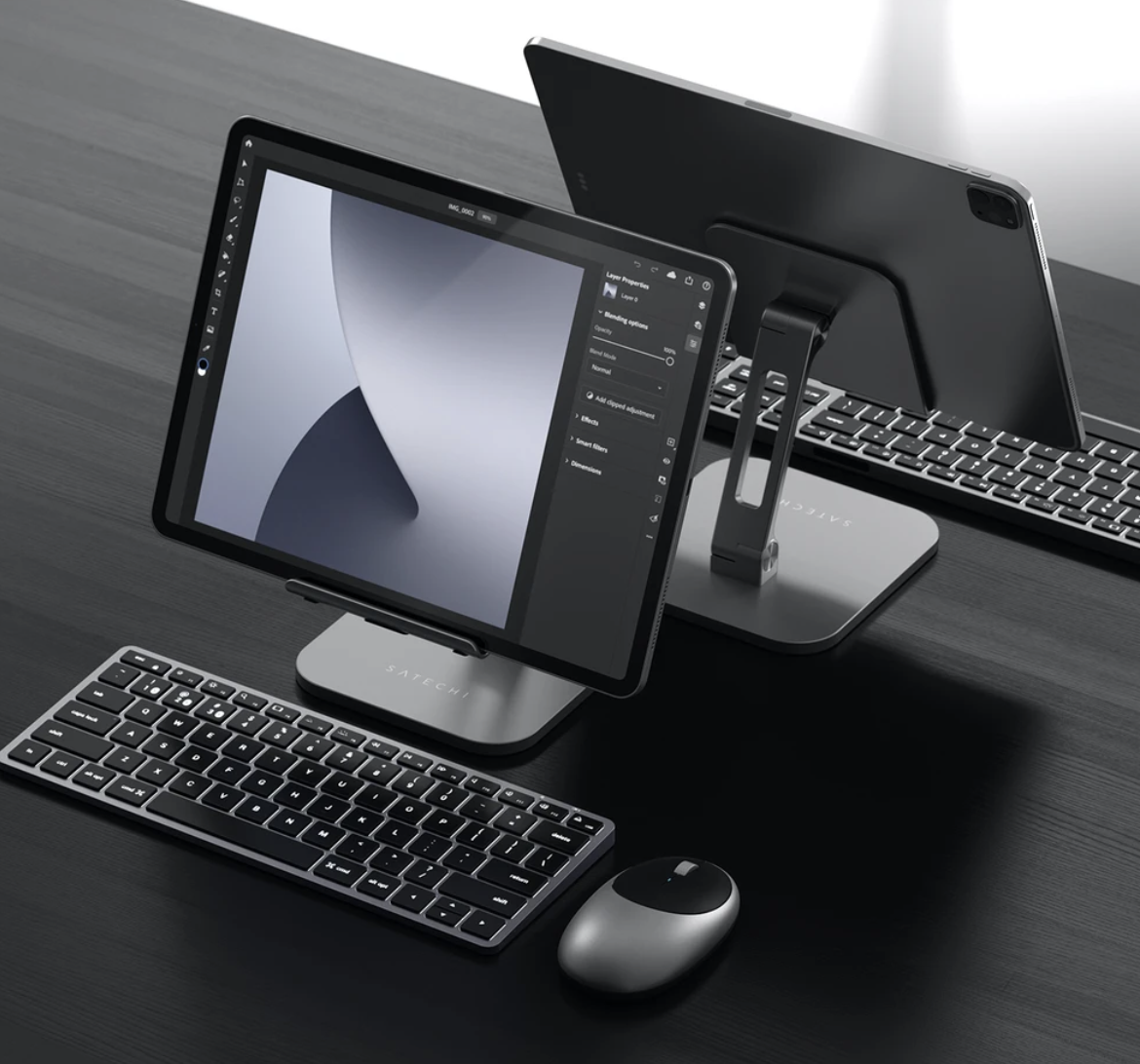 Satechi stand. Satechi Slim x1. Satechi подставка IPAD Pro. Satechi подставка для IPAD. Satechi Aluminum desktop Stand.