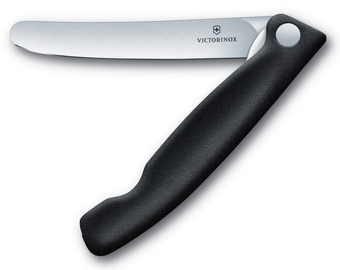Набор для пикника Victorinox Swiss Classic, Black (6.7191.F3)