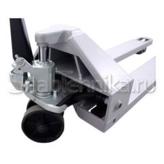 Тележка гидравлическая TISEL T30 (3000 кг, 1150 мм, полиуретановые колеса)