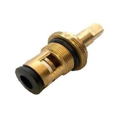 Кран-букса 1/2  8х20 рез. 3021