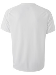 Футболка теннисная Nike Court Dri-Fit Victory - white/white/black