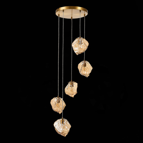 Светильник подвесной ST Luce Portici SL1175.303.05