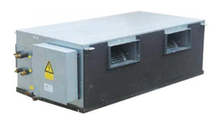 Высоконапорная канальная полупромышленная классическая сплит-система ROYAL CLIMA COMPETENZA CO-D 96HNHP/CO-E 96HNHP