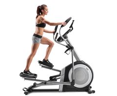 Эллиптический тренажер NordicTrack Commercial 14.9