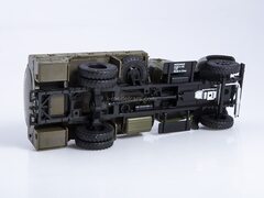 ZIS-150 ACM-4-150 Tanker refueler 1:43 Legendary trucks USSR #78