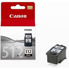 Canon PG-512 черный картридж. Ресурс 401 стр. 2969b007