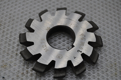 Фреза модульная М2,75 №2 (Р6М5) z=12