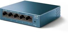 TP-Link LS105G 5-портовый настольный коммутатор 10/100/1000 Мбит/с/