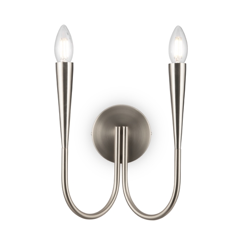 Настенный светильник Freya Branches FR5253WL-02N