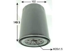 Фильтр  масляный  VIC  C-504