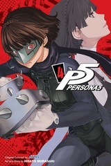 Persona 5 Vol 4 (На Английском Языке)