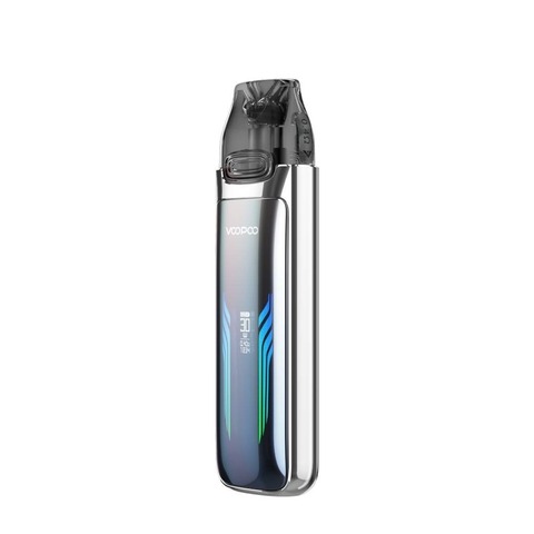 Voopoo VMATE MAX 1200 mAh Pod Kit - Glacier Silver
