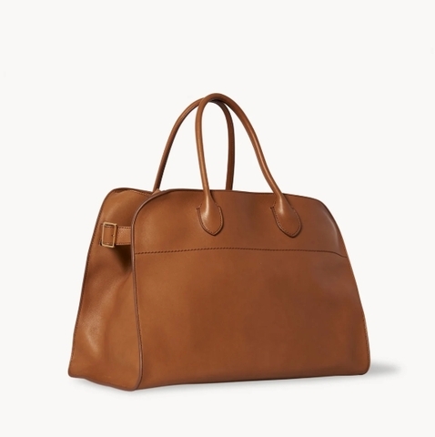 Сумка-тоут The Row Margaux с пряжкой