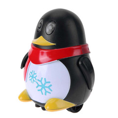 Индуктивная игрушка Пингвин с LED сенсором