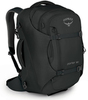 Картинка рюкзак для путешествий Osprey Porter 30 Black - 1