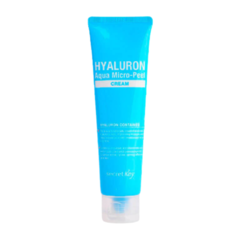 Secret Key Крем для лица с гиалуроновой кислотой - Hyaluron aqua soft cream, 150г