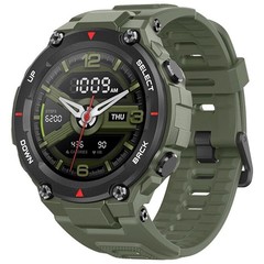 Умные часы Xiaomi Amazfit T-Rex Army Green