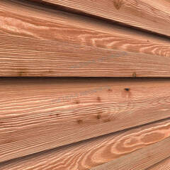 Сайдинг металлический Корабельная доска ECOSTEEL Текстура 0,5мм Кедр