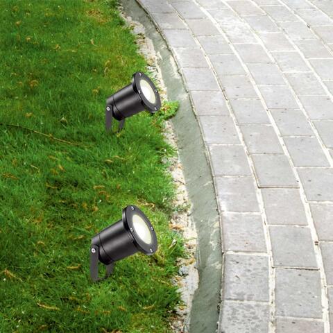 Грунтовый светильник 369953 STREET NT14 326 IP67 GU10 9W 220V LANDSCAPE