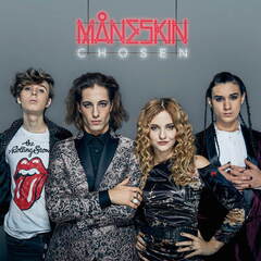 Виниловая пластинка. Maneskin - Chosen