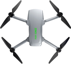 Квадрокоптер Hubsan Zino Mini Pro 64GB - комплект с 2 АКБ, 4К, 3-х осевой подвес, распознавание препятствий в 3-х направлениях, до 6 км - HY817D-COMBO2