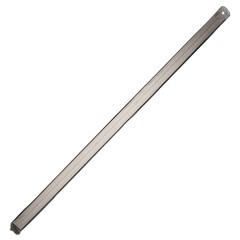 Линейка 1000х38х2,0мм Шкала 1,0мм (Сталь) Kinex(K-met) 1024