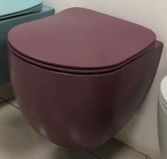 Унитаз подвесной 