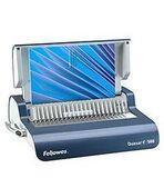 Переплетчик Fellowes QUASAR-E на пластиковую пружину FS-56209