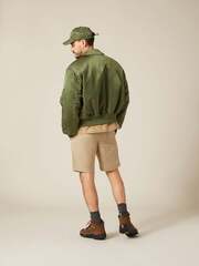 Куртка Alpha Industries CWU 45/P Sage Green (Зеленая)