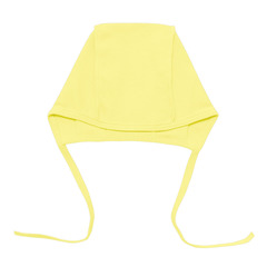 Чепчик (светло-желтый)